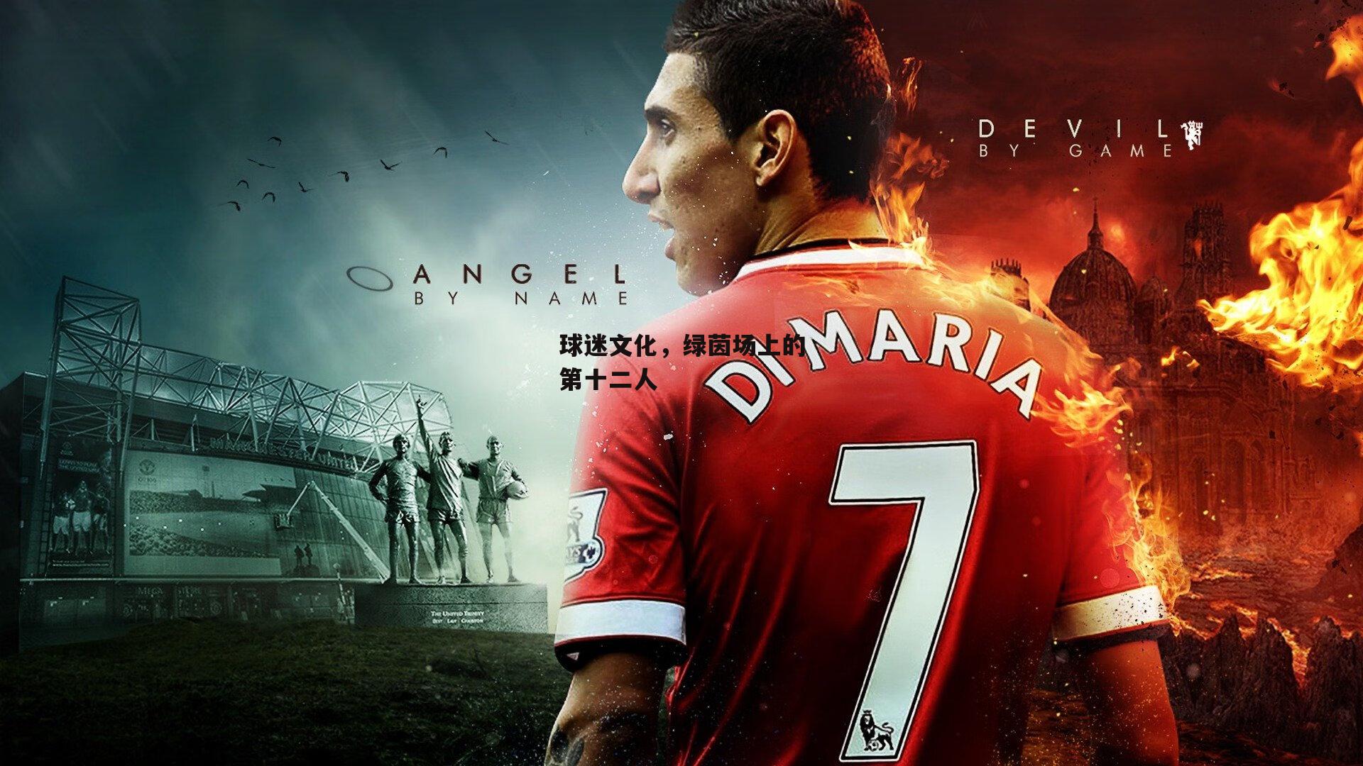 半岛体育官网-球迷文化，绿茵场上的第十二人